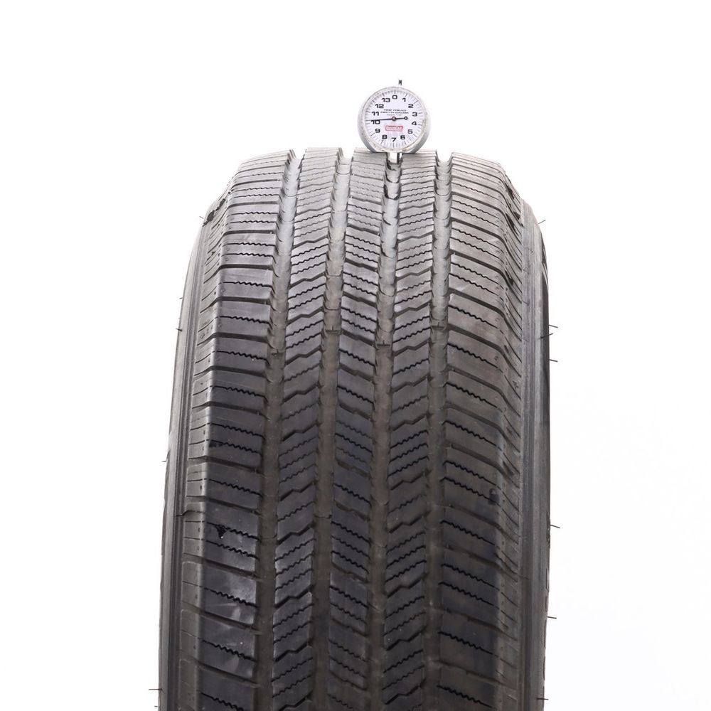Set of (2) Used P 245/70R17 Michelin LTX M/S2 110T - 10/32 - Image 2