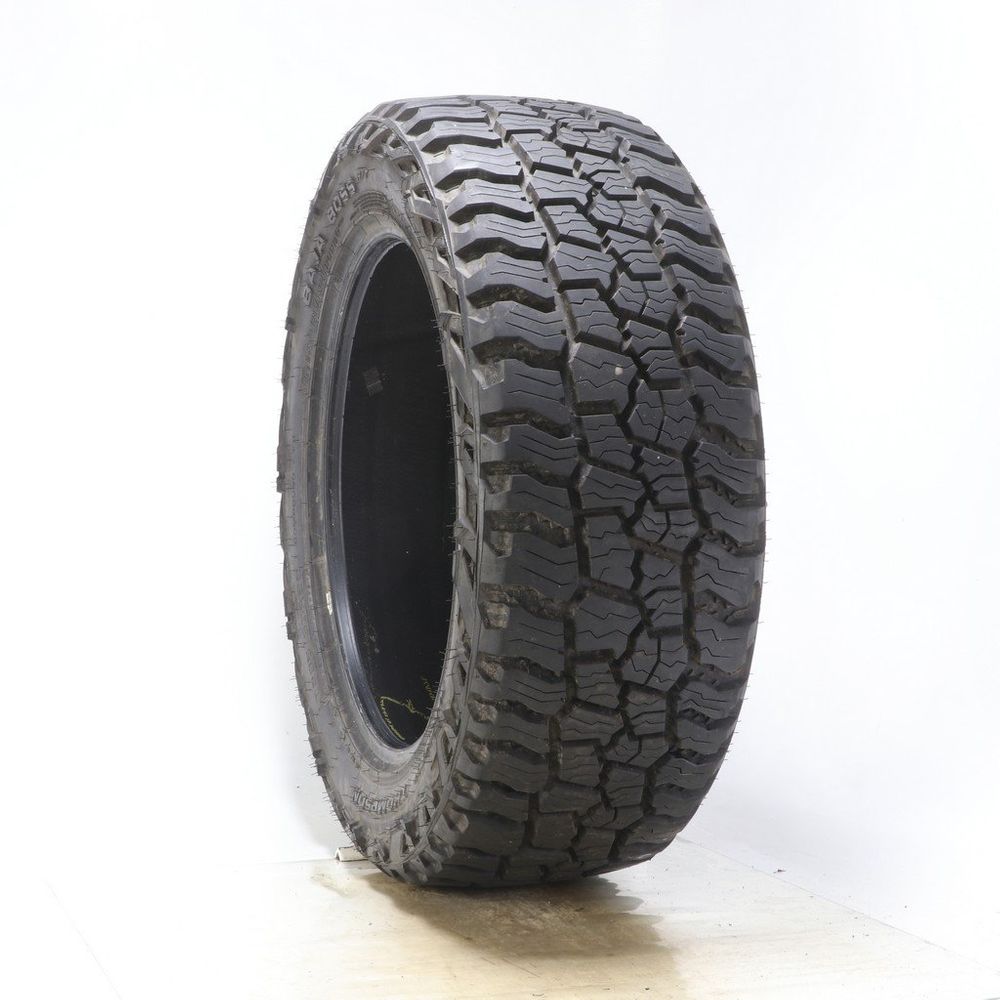 Used LT 285/55R22 Mickey Thompson Baja Boss A/T 124/121Q - 17.5 - Image 1