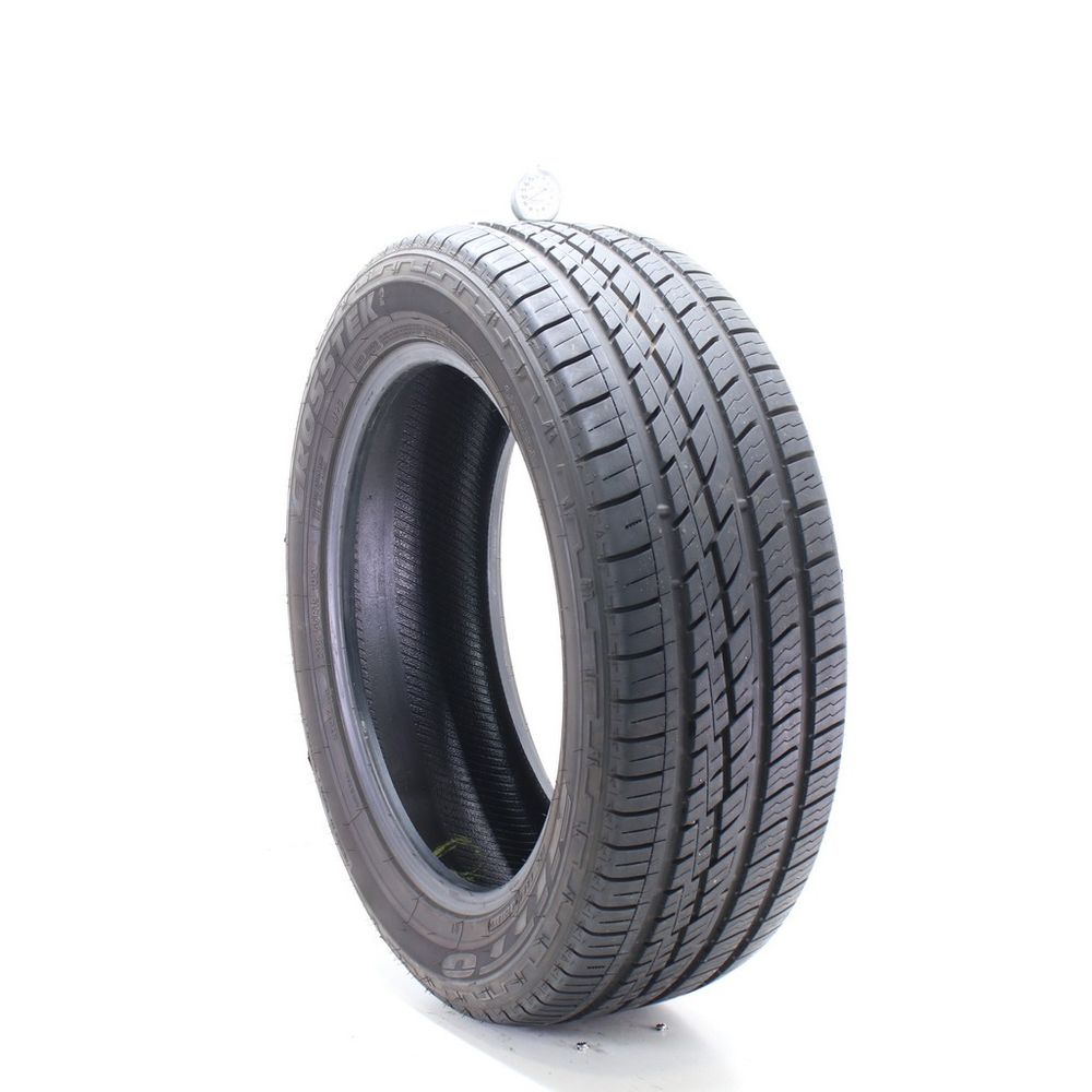 Used 235/55R19 Nitto Crosstek 2 105V - 9/32 - Image 1