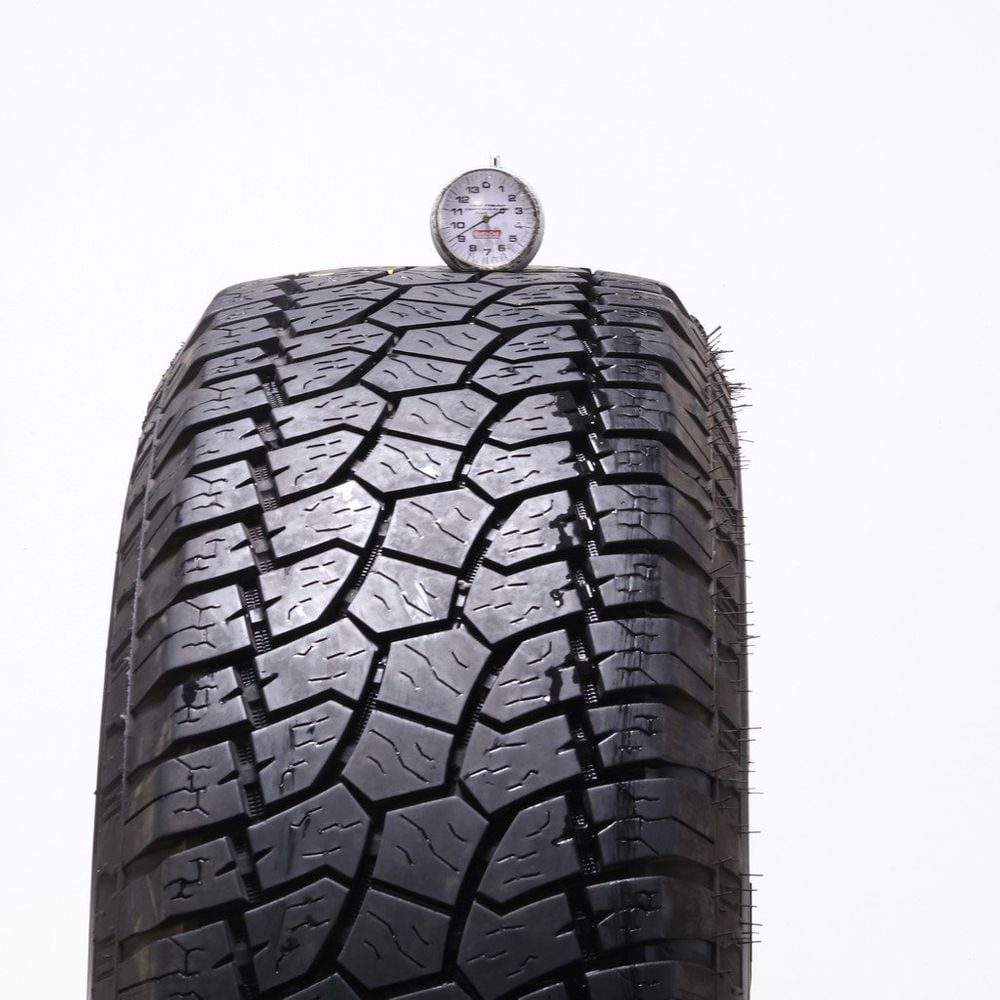 Set of (4) Used LT 275/70R18 Corsa All Terrain XL 125/122S E - 7.5-9/32 - Image 11