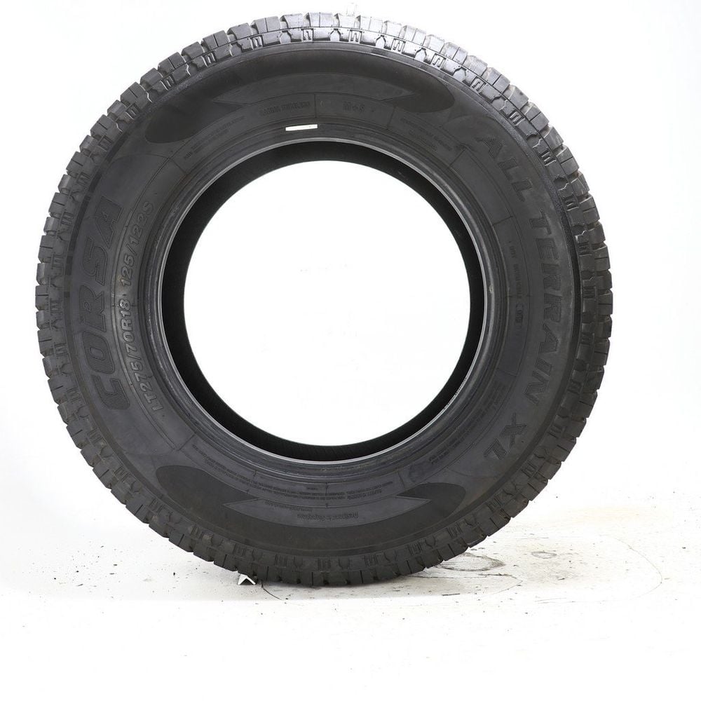Set of (4) Used LT 275/70R18 Corsa All Terrain XL 125/122S E - 7.5-9/32 - Image 12