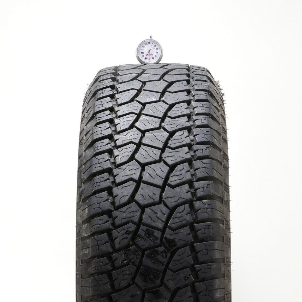 Set of (4) Used LT 275/70R18 Corsa All Terrain XL 125/122S E - 7.5-9/32 - Image 5