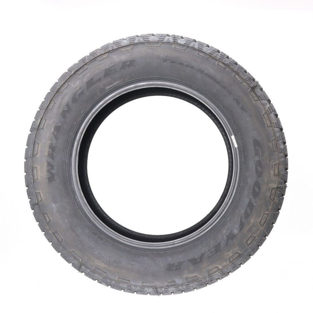 Set of (2) New LT 275/65R20 Goodyear Wrangler Trailrunner AT 126/123S E - 12/32 - Image 3