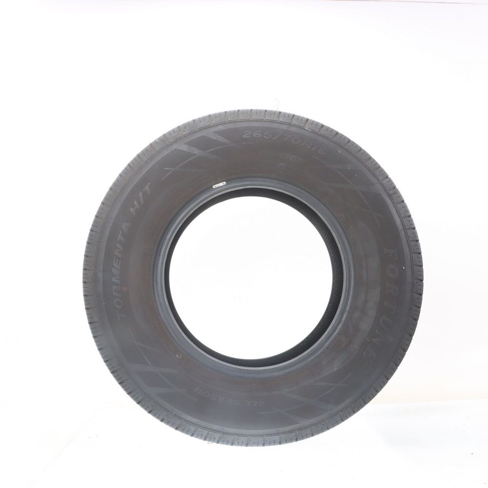 Used 265/70R16 Fortune Tormenta H/T FSR305 112T - 8.5/32 - Image 3