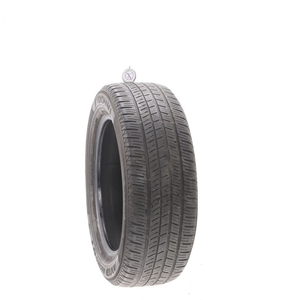 Used 225/60R18 Yokohama Avid Ascend LX 100H - 5.5/32 - Image 1