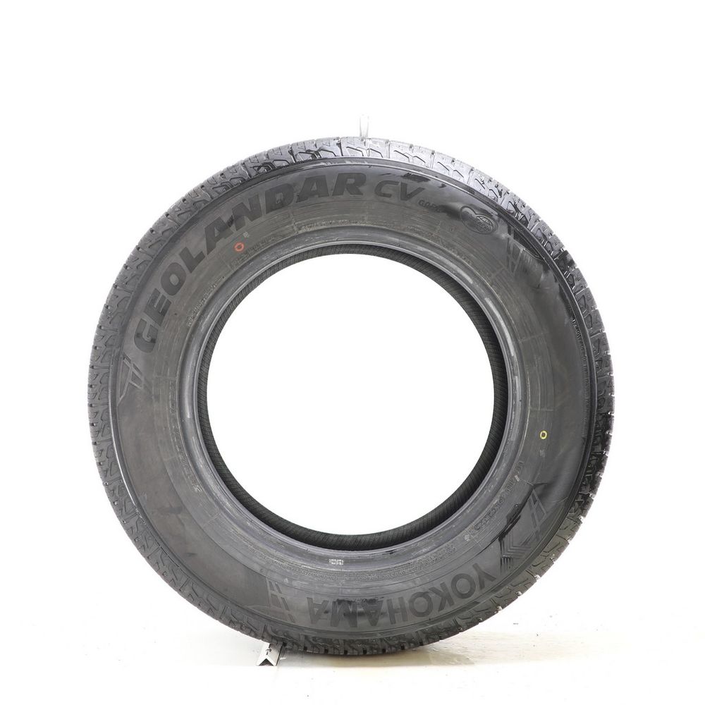 Used 255/60R17 Yokohama Geolandar CV G058 106H - 10.5/32 - Image 3