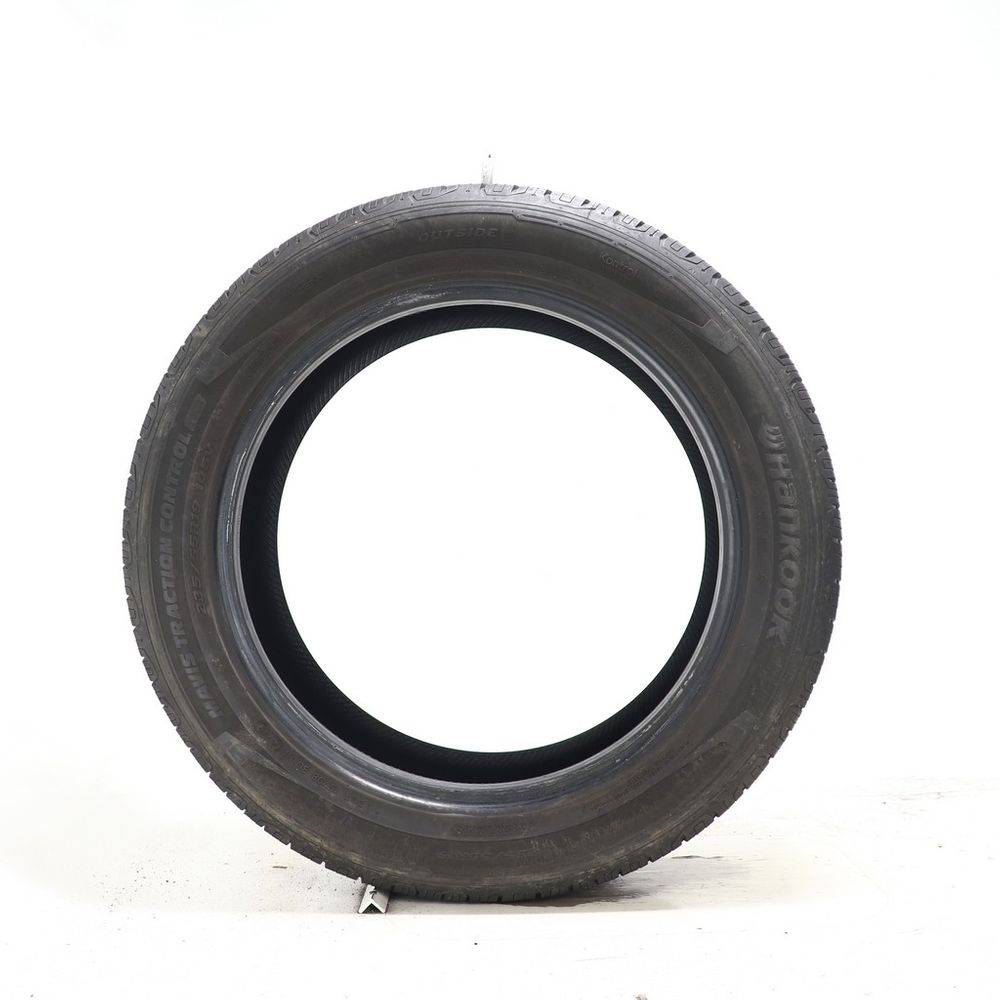 Set of (2) Used 235/55R19 Hankook Mavis Traction Control 4Season 105V - 7-7.5/32 - Image 6