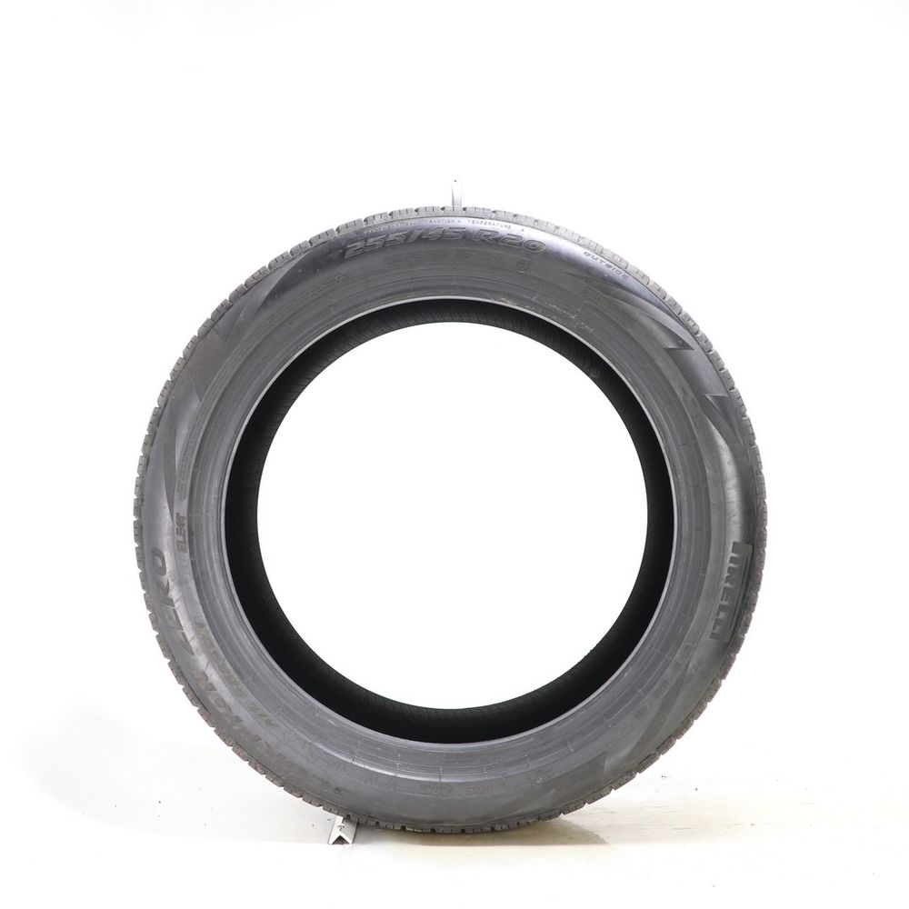 Used 255/45R20 Pirelli Scorpion Zero Elect + 105T - 9/32 - Image 3
