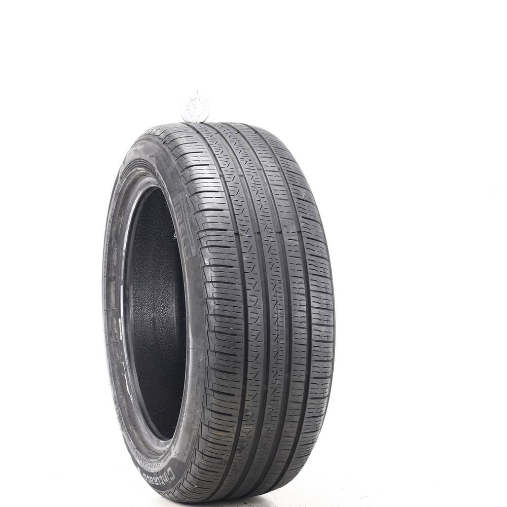 Used 225/50R17 Pirelli Cinturato P7 Run Flat 94V - 5/32 - Image 1
