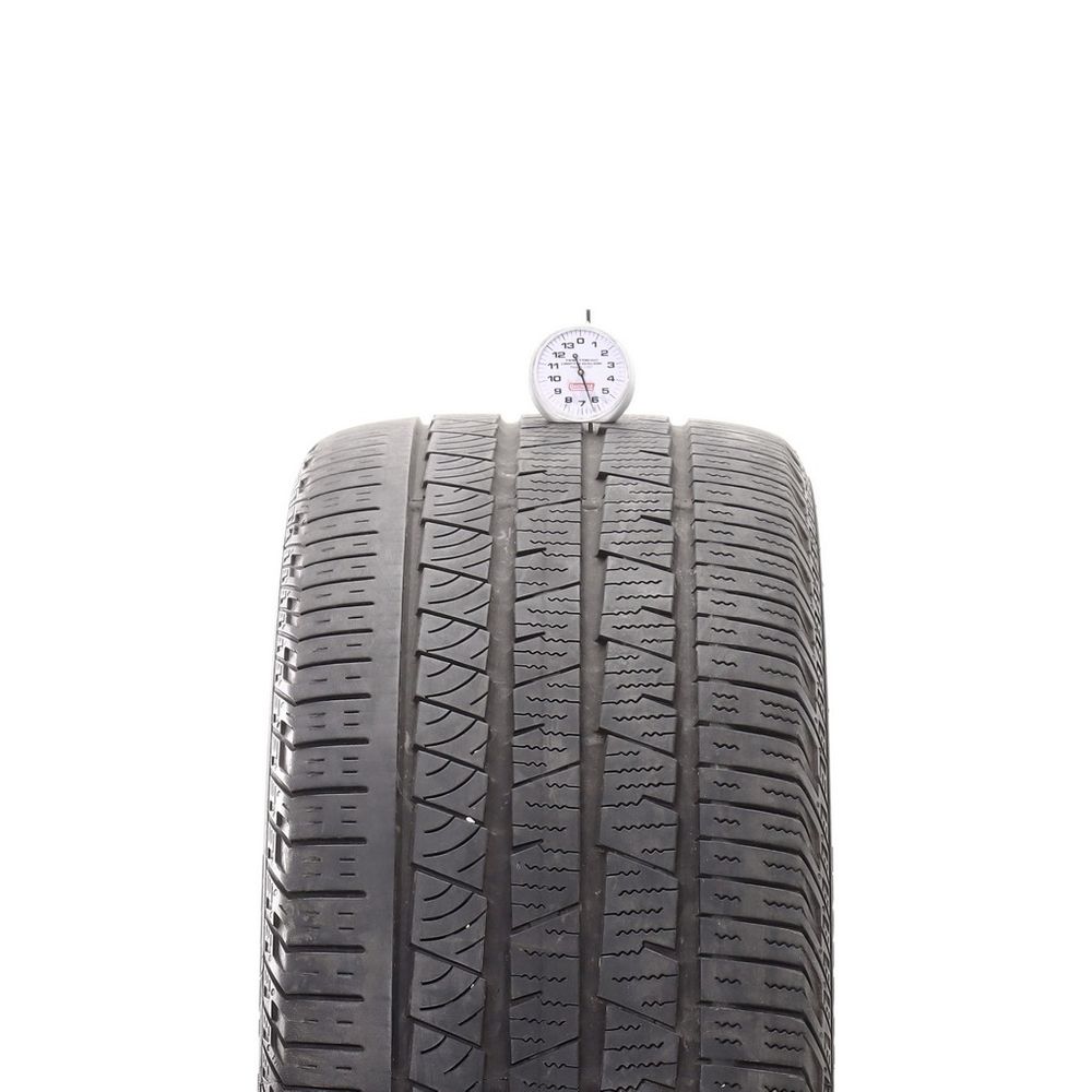 Set of (4) Used 255/45R20 Continental CrossContact LX Sport AO 101H - 6-7.5/32 - Image 2