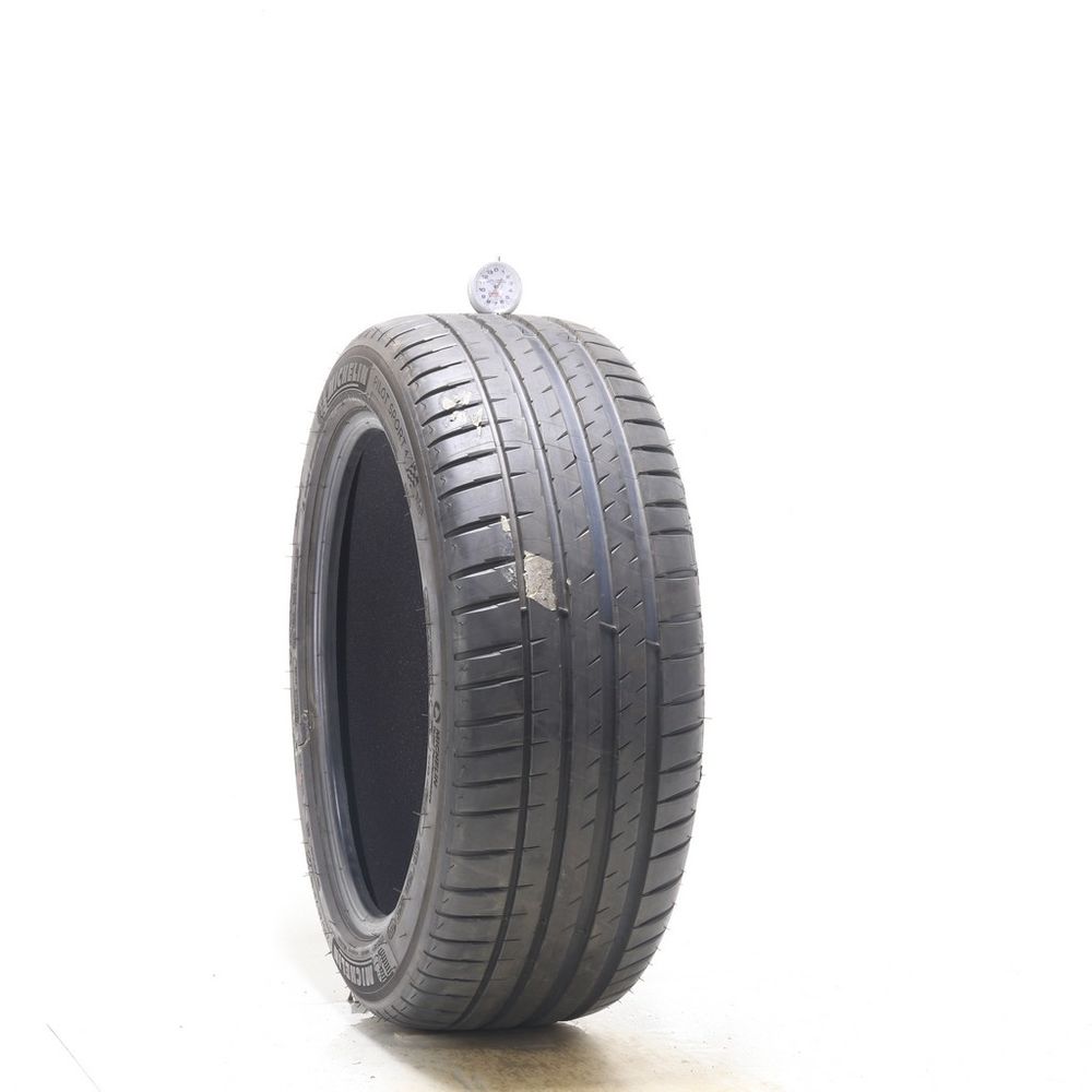 Used 235/45ZR18 Michelin Pilot Sport 4 TO Acoustic 98Y - 8/32 - Image 1