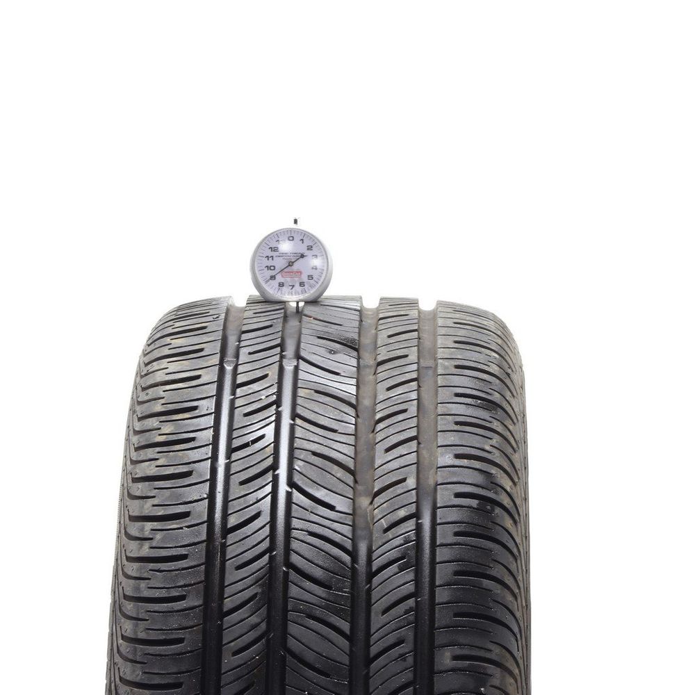 Used 245/45R18 Continental ContiProContact 100H - 9/32 - Image 2