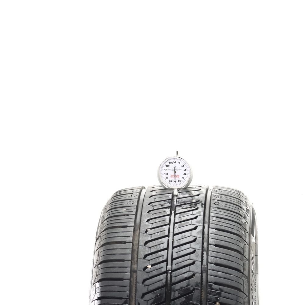 Set of (2) Used 215/55R16 Continental ControlContact Tour M A/S EV 97H - 7-8/32 - Image 2
