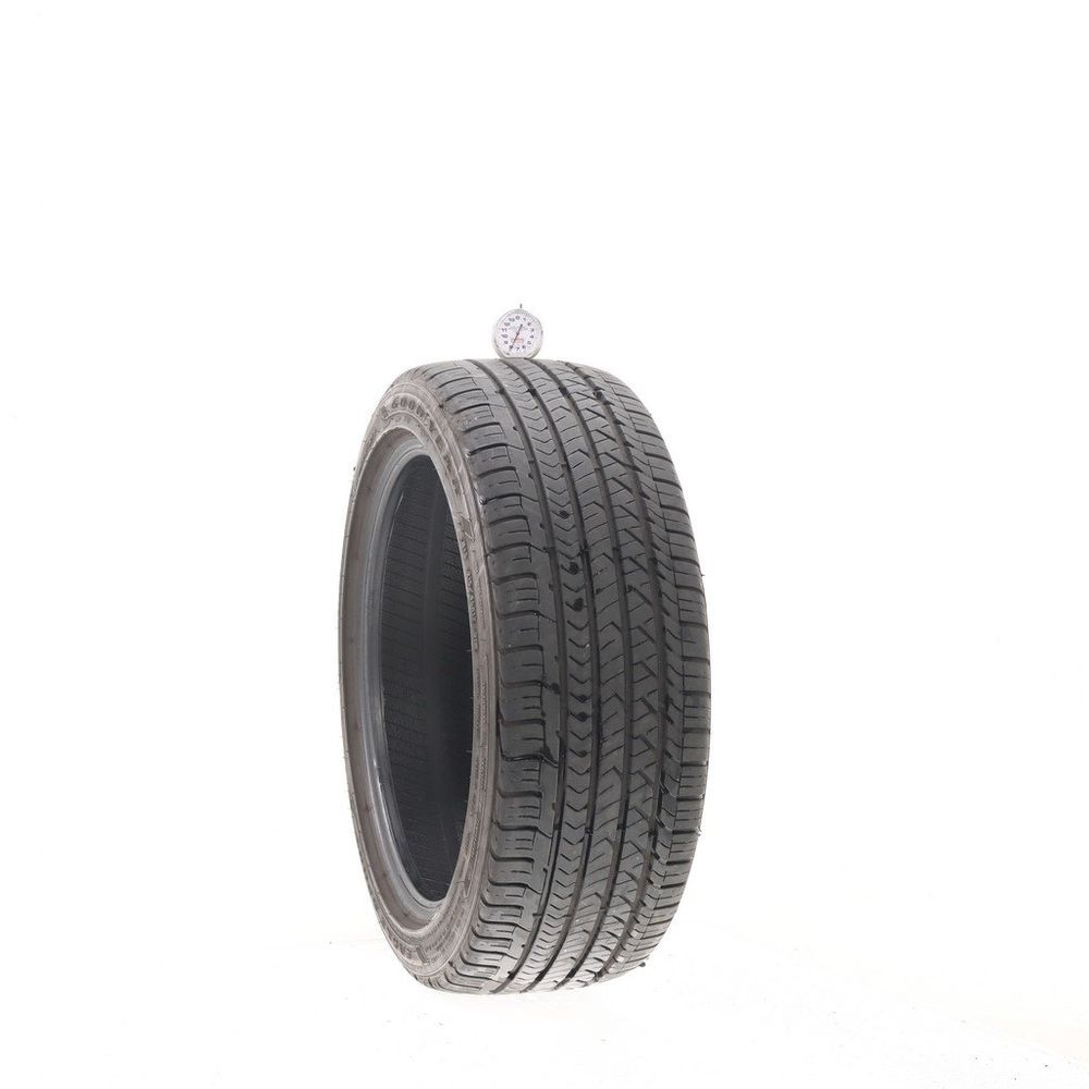 Used 215/45R17 Goodyear Eagle Sport AS 91W - 8/32 - Image 1