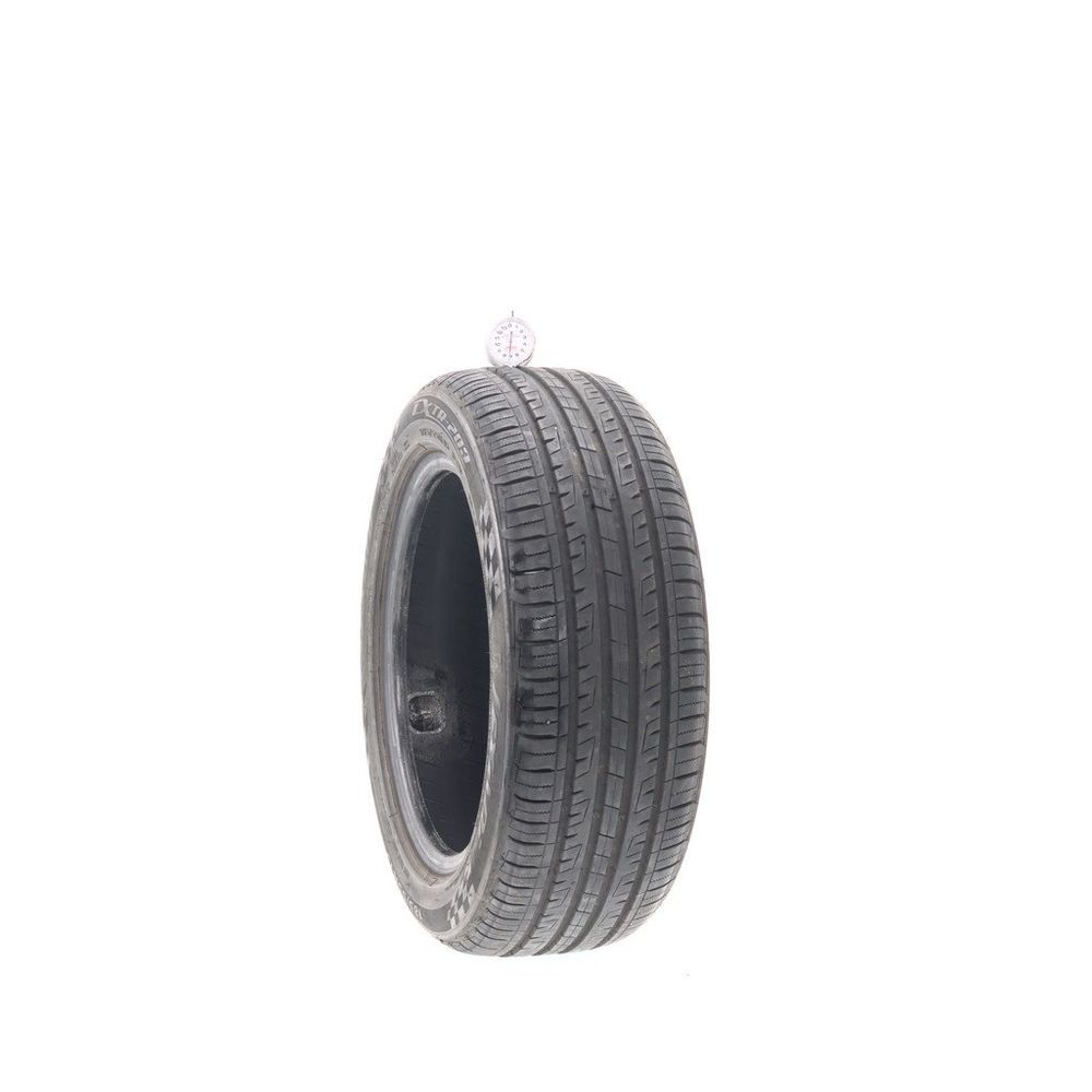 Set of (2) Used 185/55R15 Lexani LXTR-203 82V - 7-8/32 - Image 1