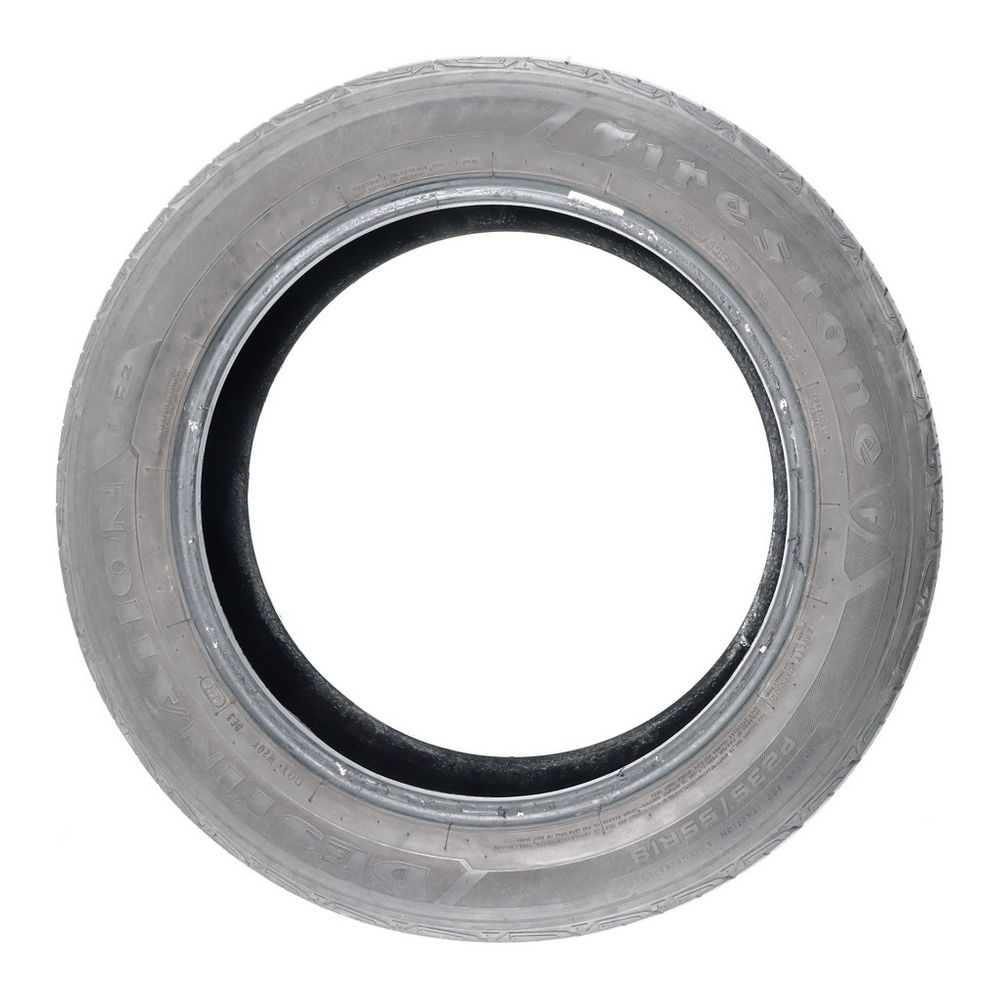 Set of (2) Used 235/55R18 Firestone Destination LE2 99H - 8-9.5/32 - Image 3