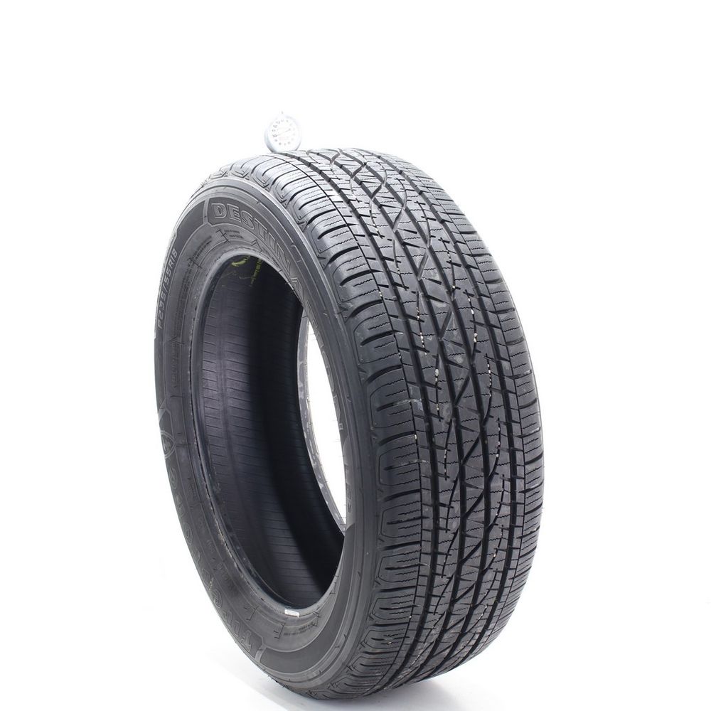 Set of (2) Used 235/55R18 Firestone Destination LE2 99H - 8-9.5/32 - Image 4