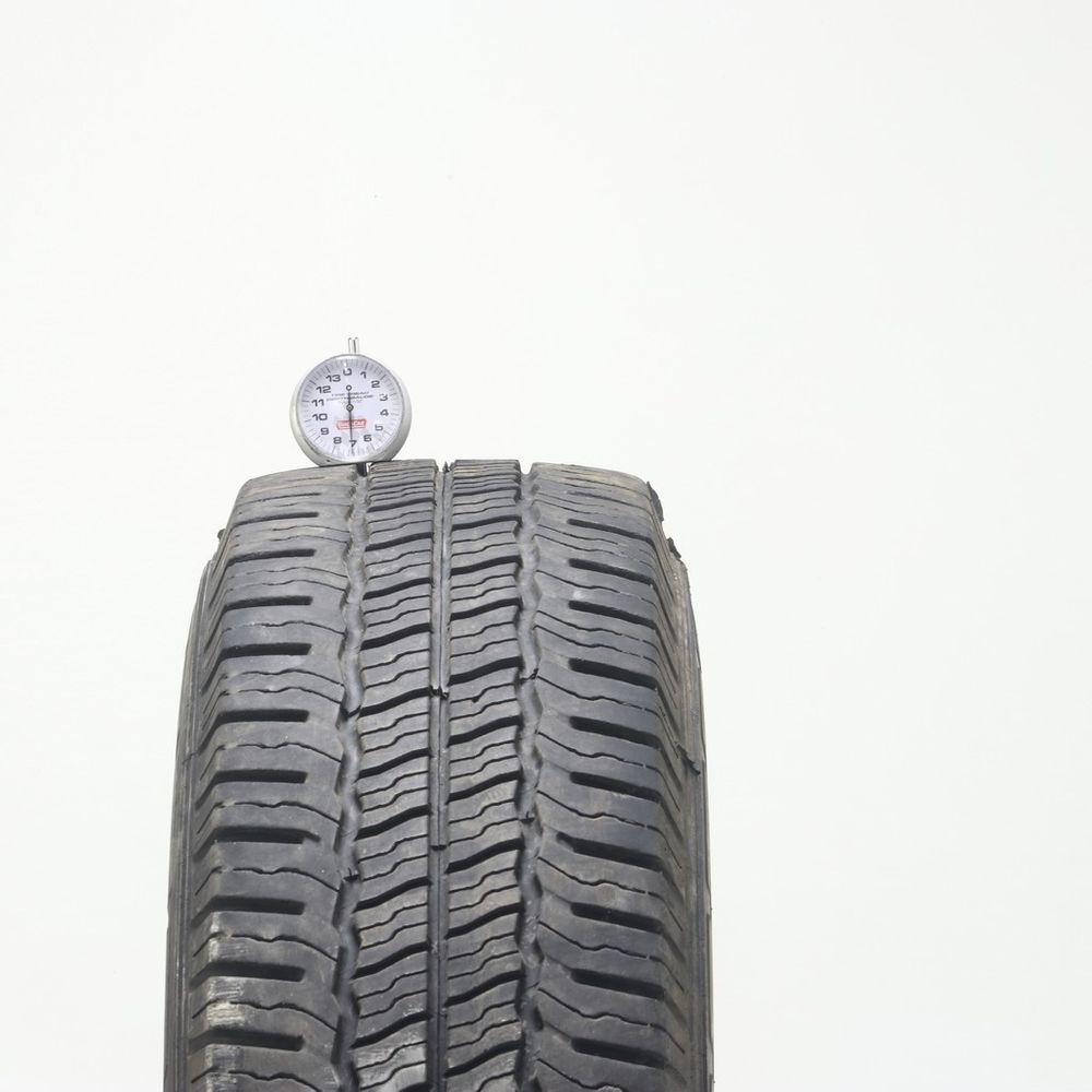 Set of (4) Used LT 225/75R16 Michelin Agilis CrossClimate  115/112R E - 6.5-8/32 - Image 9