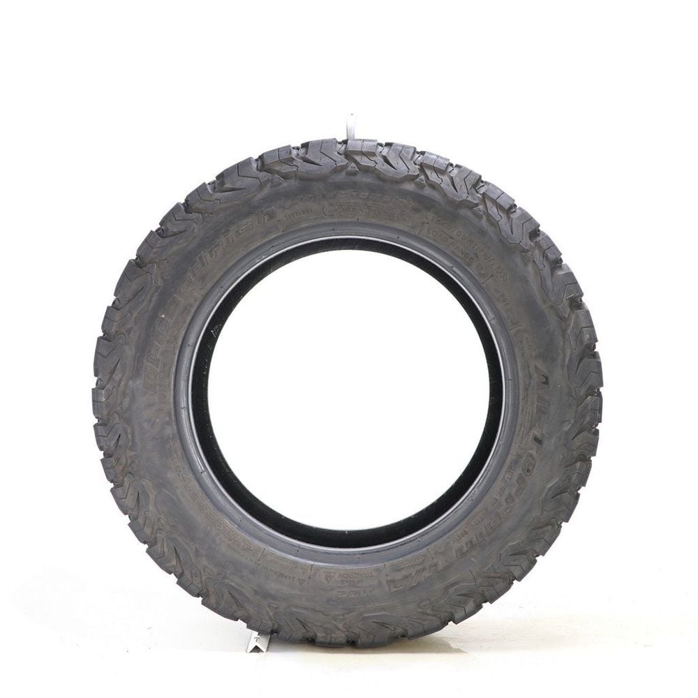 Set of (4) Used LT 225/65R17 BFGoodrich All-Terrain T/A KO2 107/103S D - 10/32 - Image 3