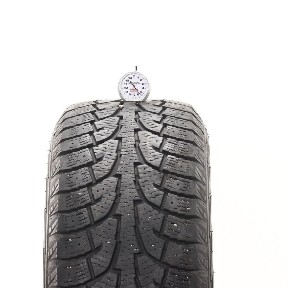 Used 235/60R18 Hankook iPike RW11 Studded 107T - 5.5/32 - Image 2