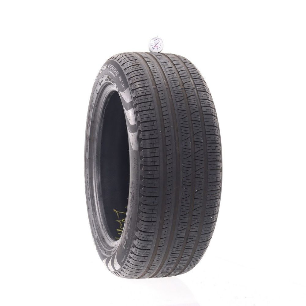 Used 255/50R19 Pirelli Scorpion Verde AS Run Flat 107H - 8.5/32 - Image 1
