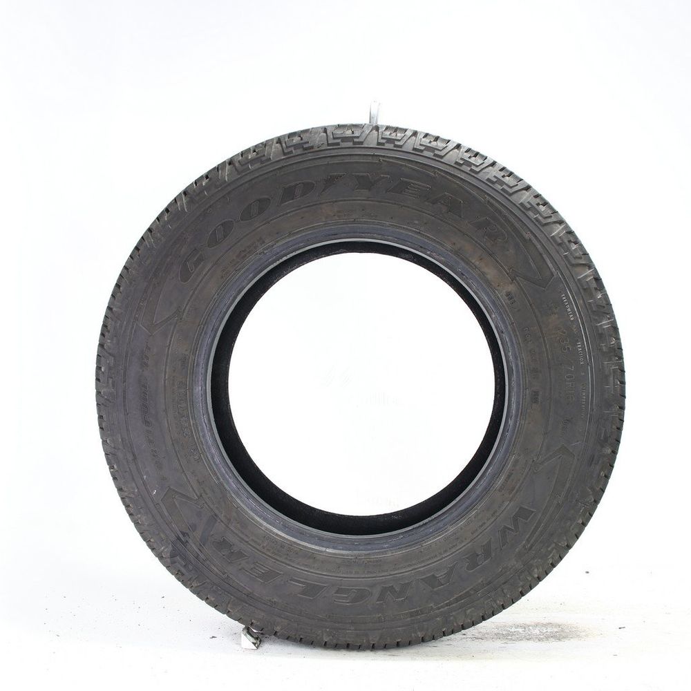Used 235/70R16 Goodyear Wrangler Fortitude HT 106T - 10/32 - Image 3