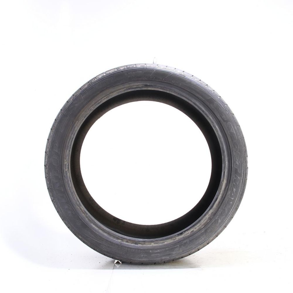 Used 295/35R21 Dunlop SP Sport Maxx R01 107Y - 9.5/32 - Image 3