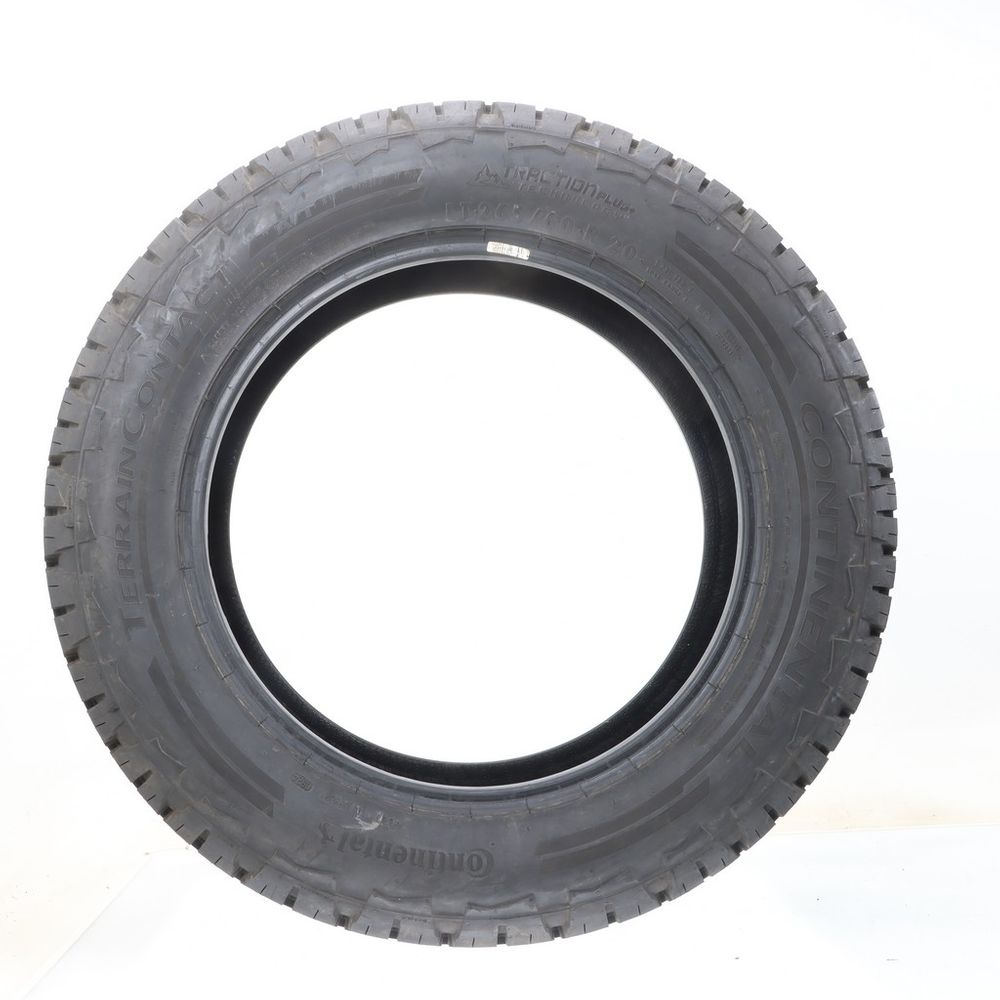 Driven Once LT 265/60R20 Continental TerrainContact AT 121/118S E - 16/32 - Image 3