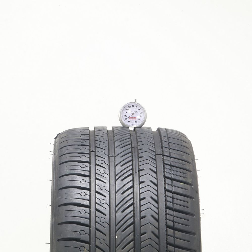 Set of (2) Used 255/35ZR19 Michelin Pilot Sport All Season 4 96Y - 7.5-9/32 - Image 5