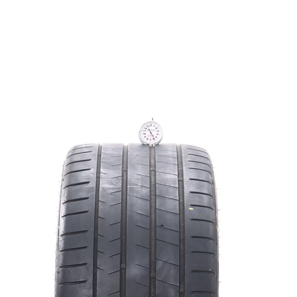 Used 295/35ZR20 Kumho Ecsta PS91 105Y - 5.5/32 - Image 2