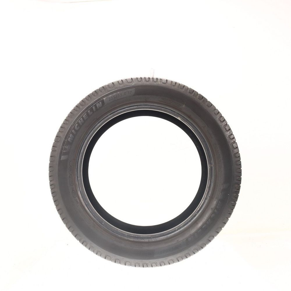 Set of (4) Used 225/55R17 Michelin Defender 2 101H - 8.5-9/32 - Image 6