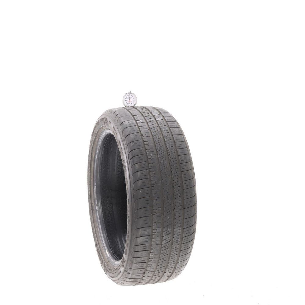 Used 215/45ZR17 Goodyear Eagle Exhilarate 91W - 7/32 - Image 1