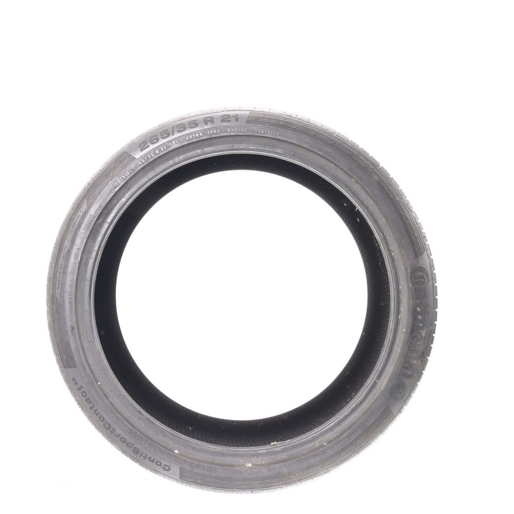 Driven Once 265/35R21 Continental ContiSportContact 5P AO 101Y - 10/32 - Image 3