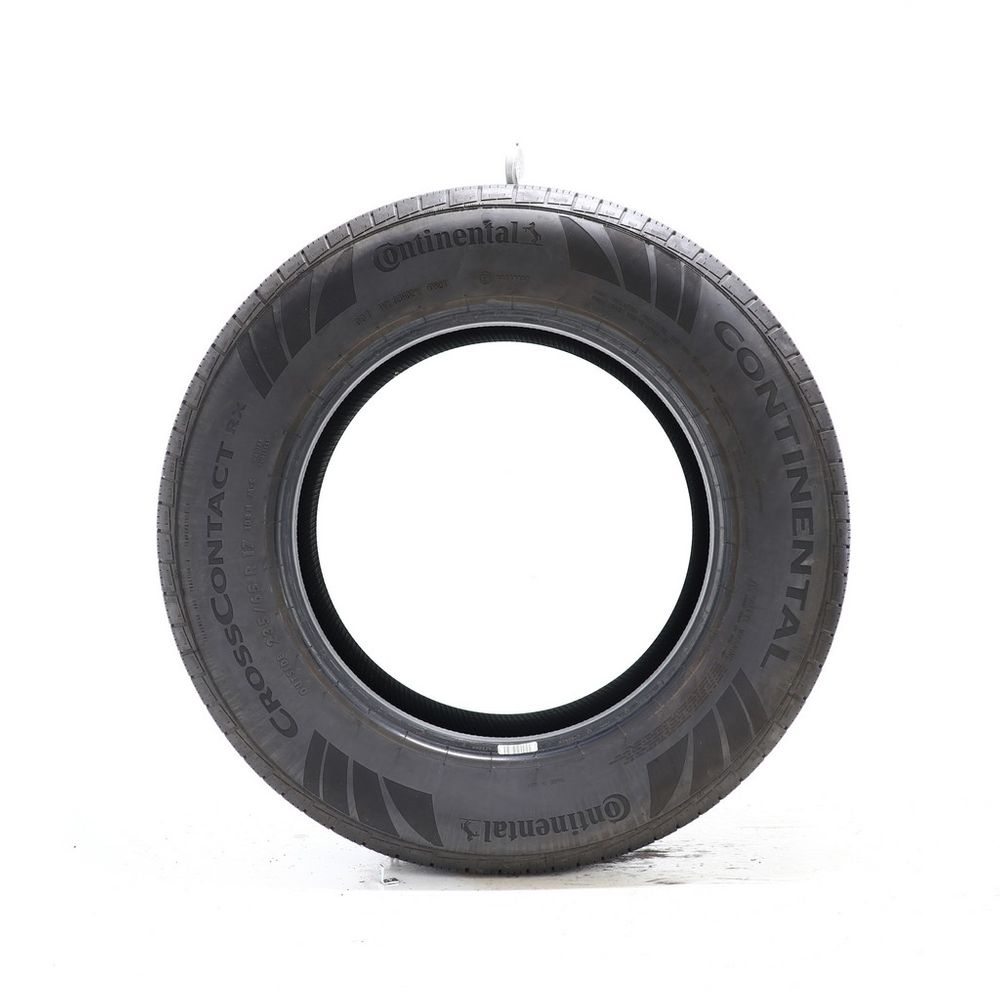 Set of (4) Used 235/65R17 Continental CrossContact RX 104H - 6.5-8/32 - Image 6