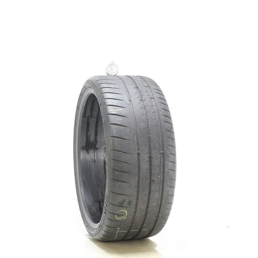 Used 245/30ZR20 Michelin Pilot Sport Cup 2 AO 90Y - 5.5/32 - Image 1
