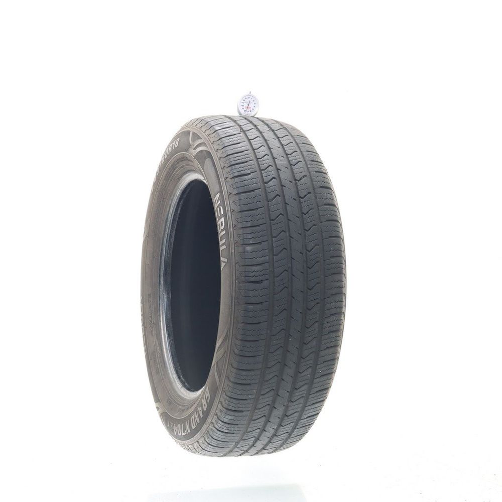 Set of (2) Used 245/60R18 Nebula Grand N704 H/T 105H - 7.5-8/32 - Image 1