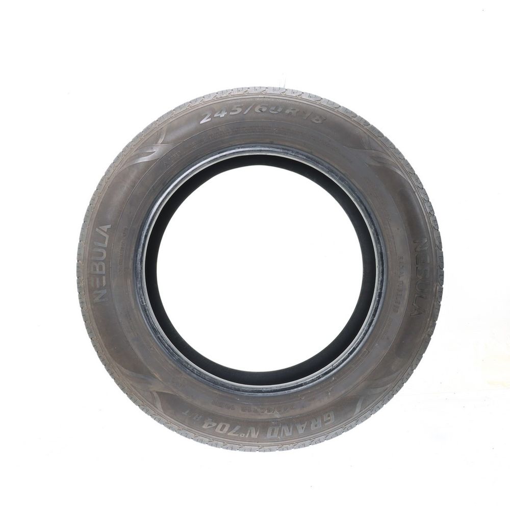Set of (2) Used 245/60R18 Nebula Grand N704 H/T 105H - 7.5-8/32 - Image 6