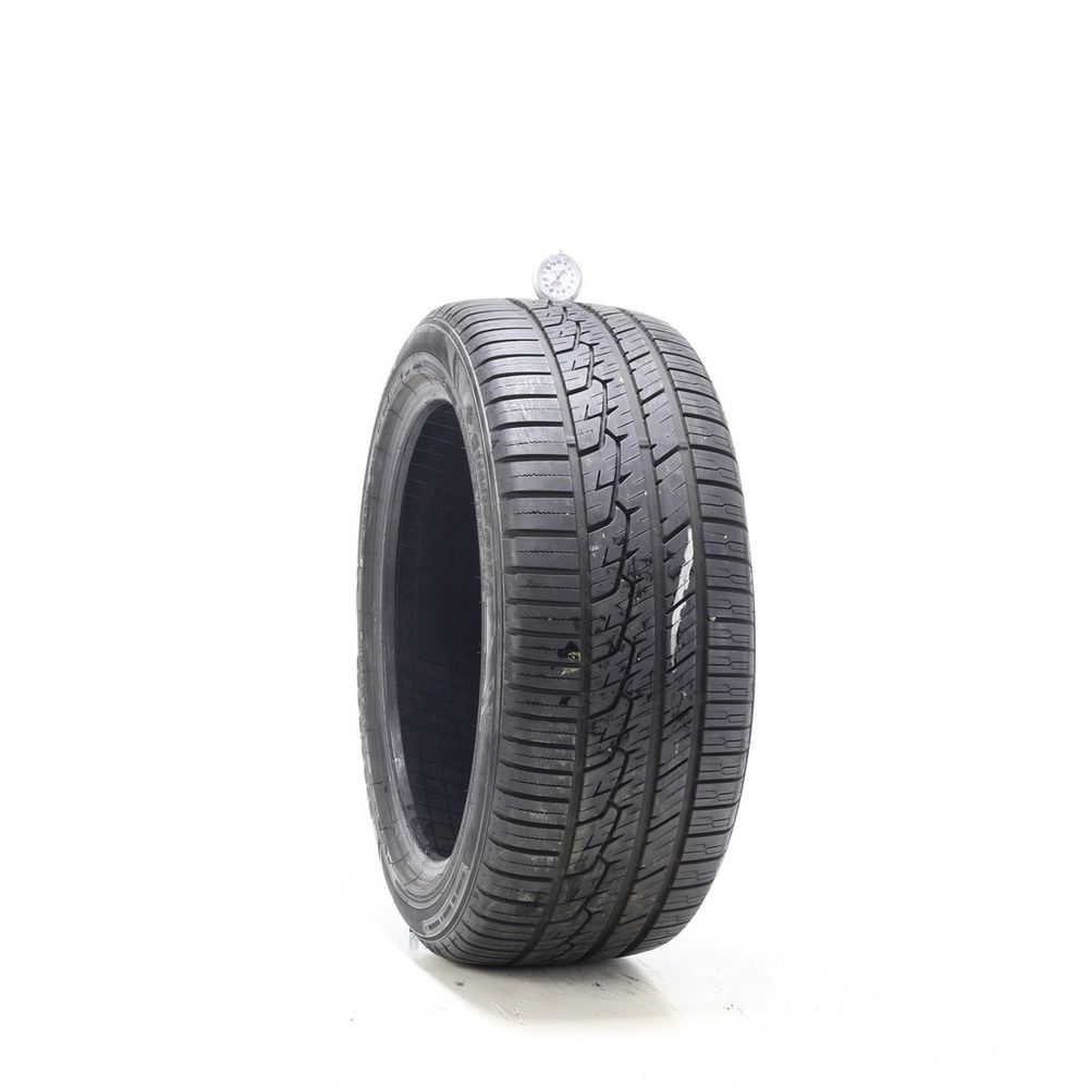 Set of (2) Used 245/45R18 Sumitomo HTR A/S P03 100W - 7.5-8.5/32 - Image 4