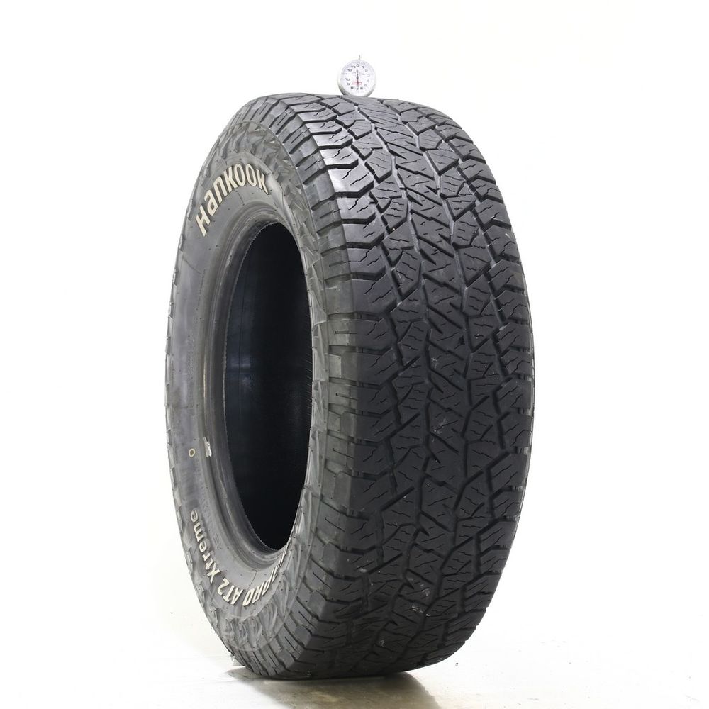 Used 265/65R17 Hankook Dynapro AT2 Xtreme 112T - 6.5/32 - Image 1