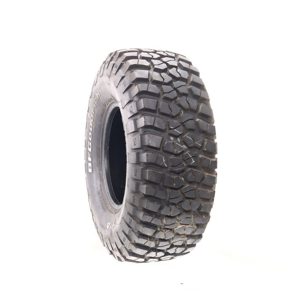 Used LT 33X12.5R15 BFGoodrich Mud-Terrain T/A KM3 108Q C - 19.5/32 - Image 1
