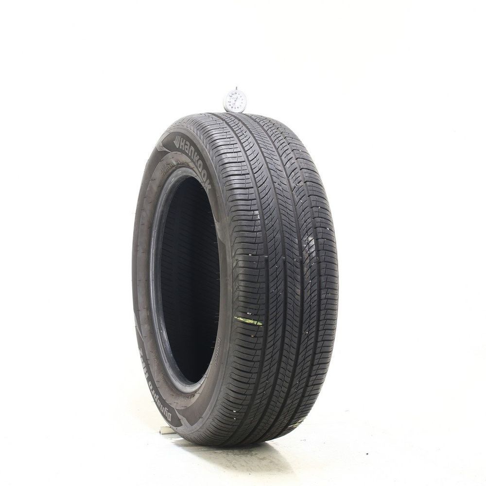 Set of (4) Used 225/60R17 Hankook Dynapro HP2 99H - 7.5-9/32 - Image 1