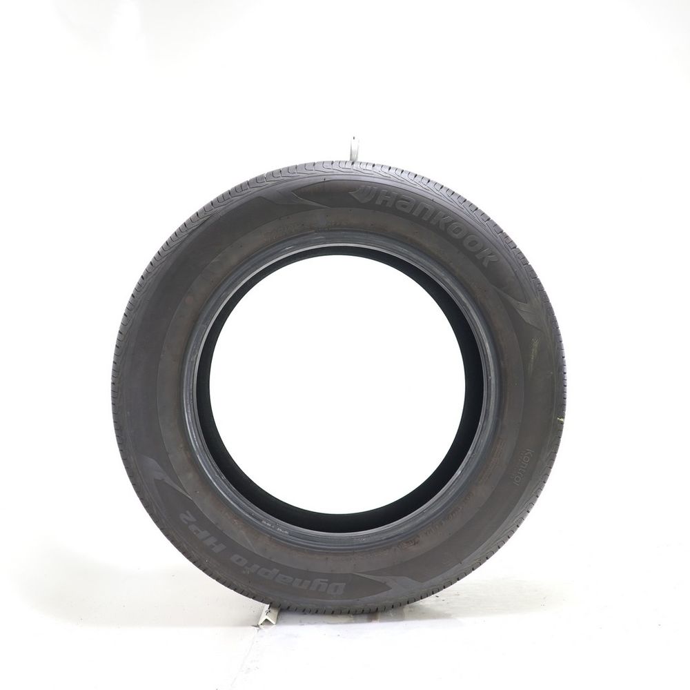Set of (4) Used 225/60R17 Hankook Dynapro HP2 99H - 7.5-9/32 - Image 3