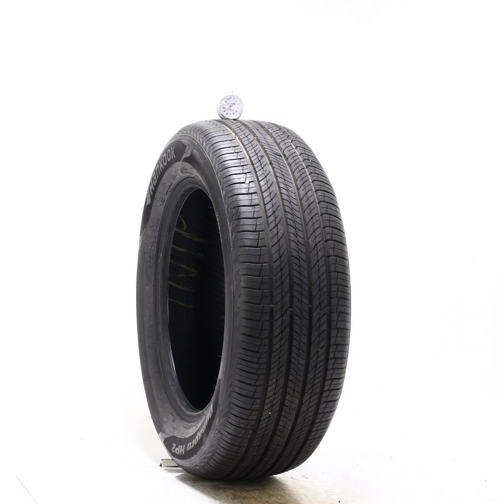 Set of (4) Used 225/60R17 Hankook Dynapro HP2 99H - 7.5-9/32 - Image 10