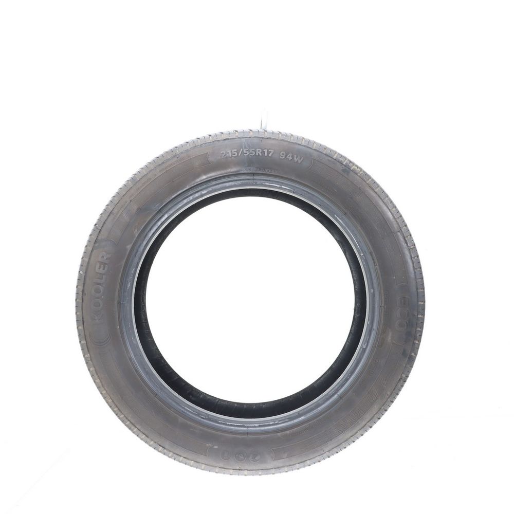 Used 215/55R17 Kooler Eco 94W - 7.5/32 - Image 3