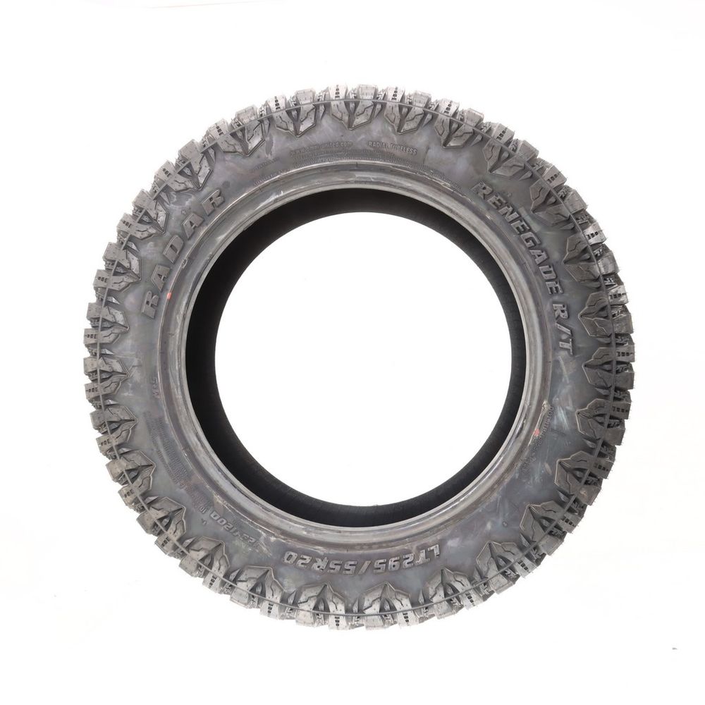 New LT 295/55R20 Radar Renegade R/T 123/120Q E - Image 3