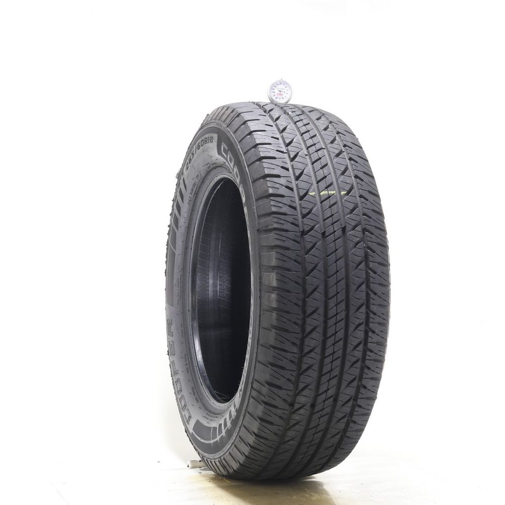 Set of (2) Used 265/60R18 Cooper Evolution HT2 110T - 10.5-11.5/32 - Image 1