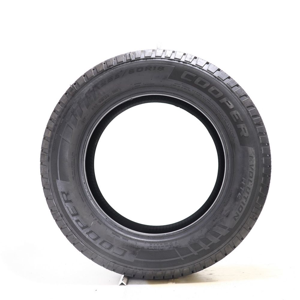 Set of (2) Used 265/60R18 Cooper Evolution HT2 110T - 10.5-11.5/32 - Image 3