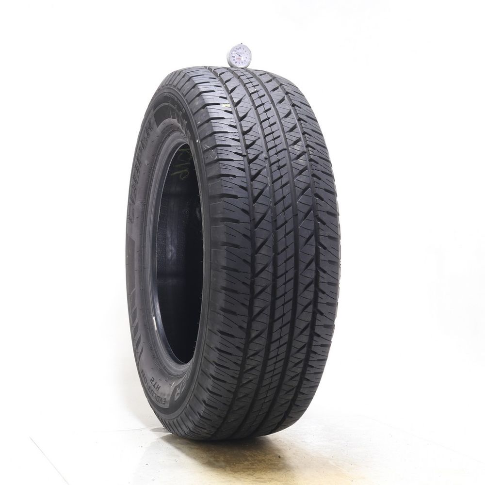 Set of (2) Used 265/60R18 Cooper Evolution HT2 110T - 10.5-11.5/32 - Image 4