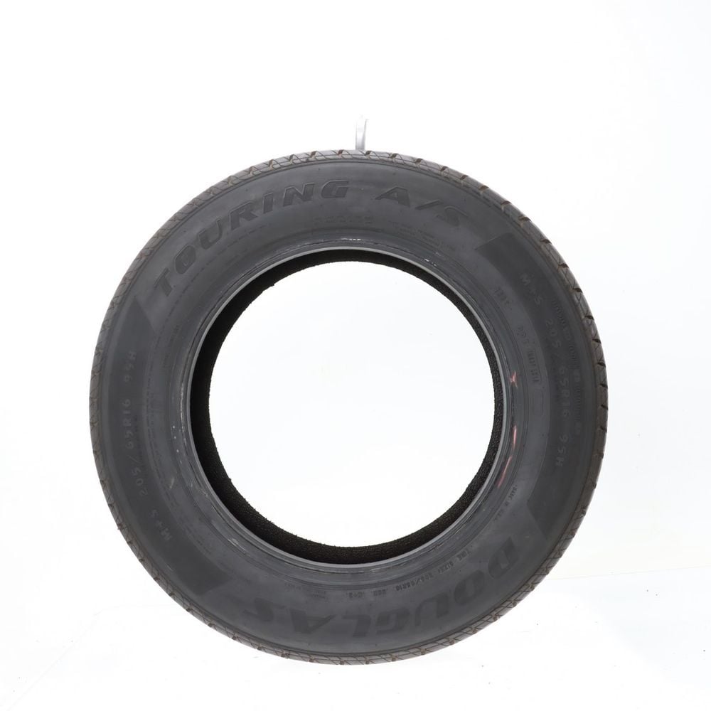Set of (4) Used 205/65R16 Douglas Touring A/S 95H - 7-8/32 - Image 6