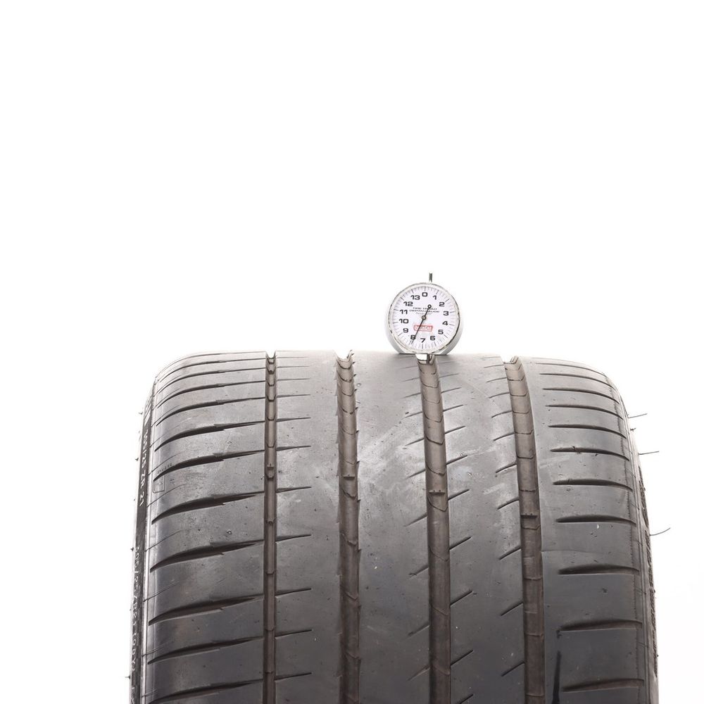 Used 305/25ZR21 Michelin Pilot Sport 4 S 98Y - 7.5/32 - Image 2